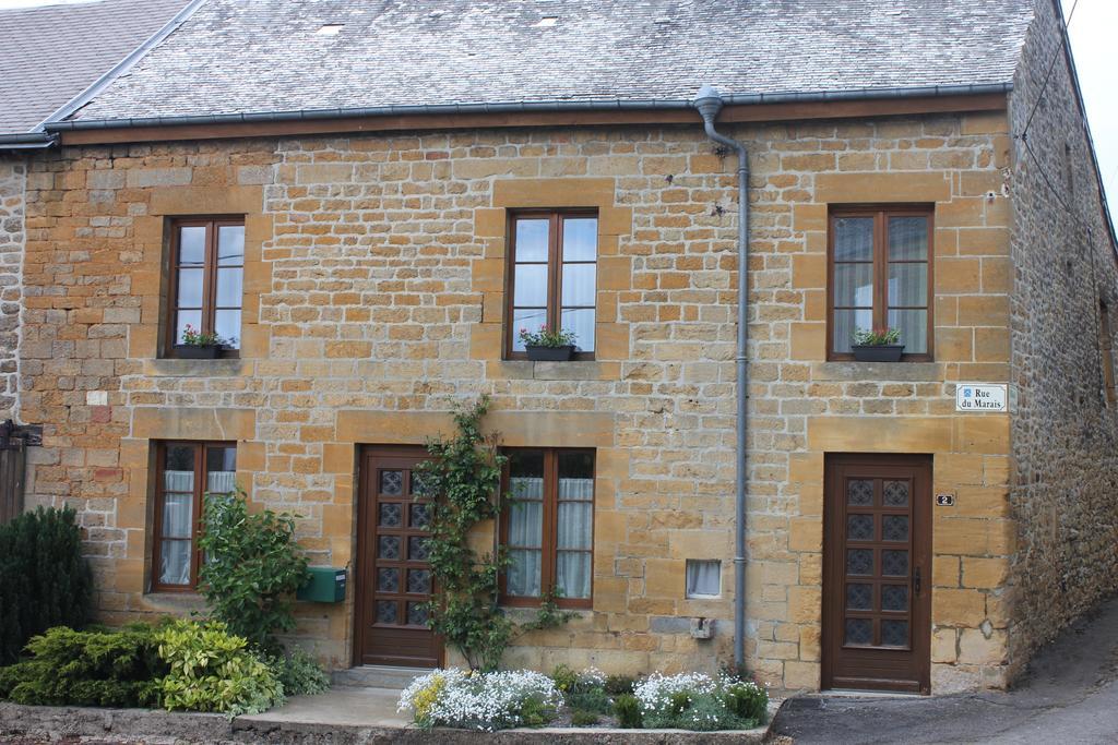 Gite De La Ruelle Des Messes L'Echelle Luaran gambar